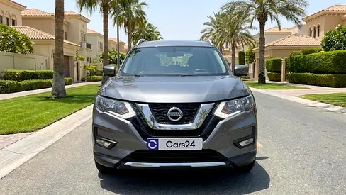 2022 Nissan X-TRAIL 照片 2