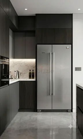 Siemens iQ700 Fridge Freezer – 700L | New Model | Slightly Used | Premium German Quality