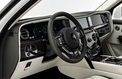 2025 ROLLS-ROYCE CULLINAN — миниатюра 5