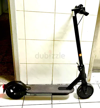 Xiaomi 1s Electric scooter in good working condition — foldable commuter scooter