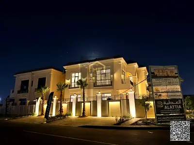 Ultra-Luxury 5-Bedroom Master Villa with Private Swimming Pool, Waterfall & 7-Star Finishes for Sal