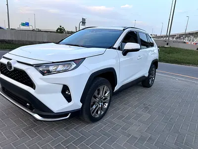 2019 Toyota RAV 4 照片 3
