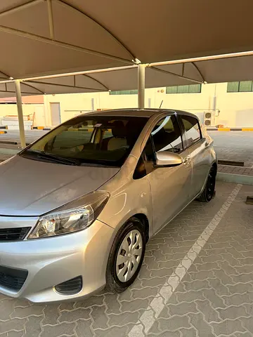 Reliable Toyota Yaris 2013 | GCC Specs | Well Maintained