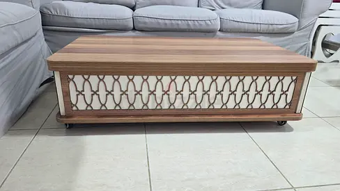 طاولة وسط و طاولات جانبية