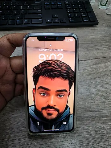 IPHONE XS 256GB PRISTINE CONDITION with Accessories