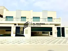 Near Dubai | Luxury & Spacious Brand New 5-Master BR prime Location Ready to Move Villa