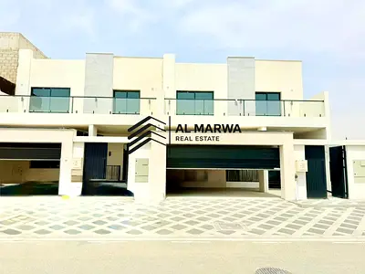 Near Dubai | Luxury & Spacious Brand New 5-Master BR prime Location Ready to Move Villa