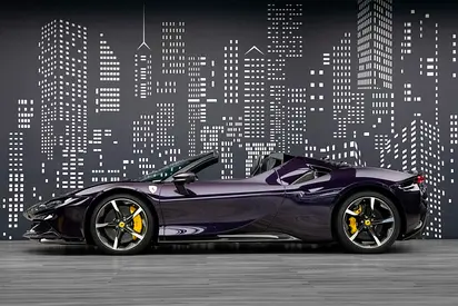 صورة 8 لـ 2024 Ferrari SF90 SPIDER