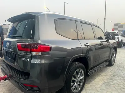Toyota Land Cruiser GXR, миниатюра 5