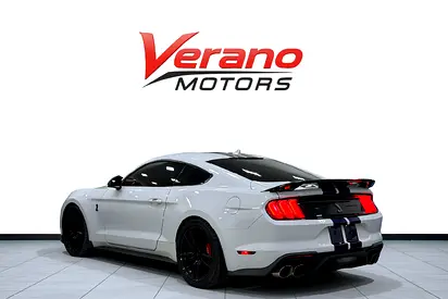 2021 Ford Mustang Shelby GT500 — zdjęcie 5