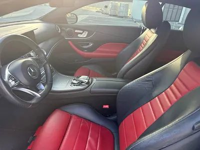 2017 Mercedes-BENZ E-CLASS 照片 7