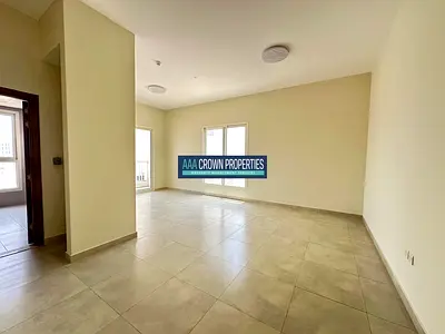 Huge Size Brand New 1 BHK |Laundry Room |Wardrobe| Balcony |Parking