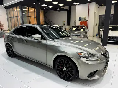 2014 Lexus IS-SERIES 照片 3