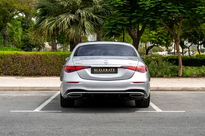 2022 Mercedes-BENZ S-CLASS — миниатюра 7