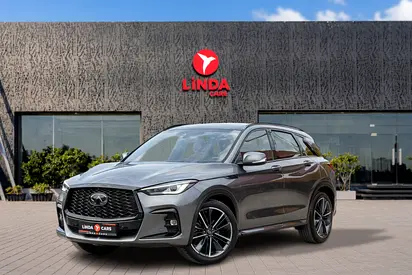 Infiniti QX50 2024 GCC specs
