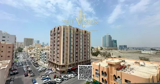 A Unique Opportunity | Spacious 3-Bedroom Apartment with Installments and a Down Payment of AED 454