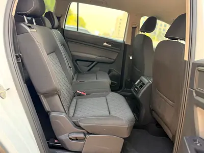 2021 Volkswagen TERAMONT 照片 12
