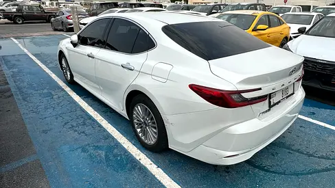 2024 Toyota CAMRY 照片 4