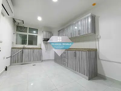 2 BEDROOMS WITH SEPERATE HALL MAIDS ROOM FOR RENT MBZ CITY.