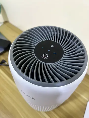 Compact USB Air Purifier / Humidifier - Lightly Used