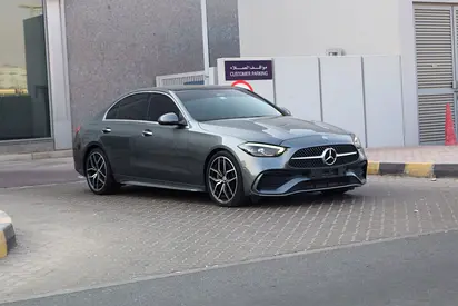 2023 Mercedes-BENZ C-CLASS — миниатюра 3