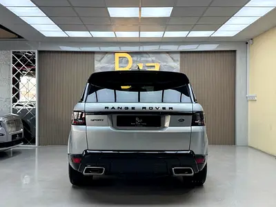 2021 LAND Rover RANGE ROVER SPORT 照片 5