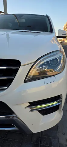 2014 Mercedes-BENZ M-CLASS 照片 8
