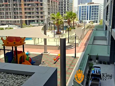 2BR Apartment | Multiple Views | Balcony | Arjan Art Courtyard