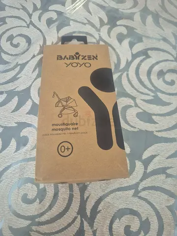 BABYZEN YOYO Newborn Mosquito Net - 0+ Stroller Accessory