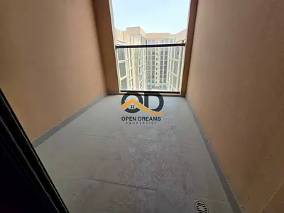 [[ GYM POOL PARKING KIDS PLAY AREA ]] FAMILY COMMUNITY 1BHK WITH BULCONEY WARDROBE ONLY 46K