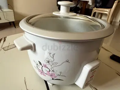 Impex Rice Cooker RC2801 – Clean & Excellent Condition – 400W