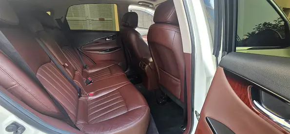 2015 Infiniti QX50 照片 8