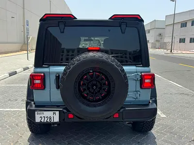 Jeep Wrangler Sport, миниатюра 11
