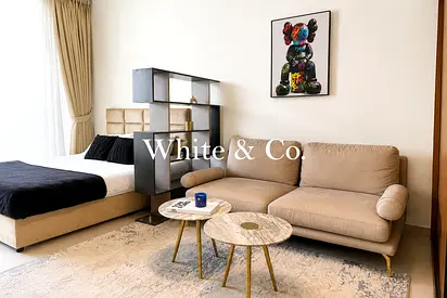 Studio | Fully Furnished | Ready to Move