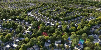 Forest Community| 3BR Townhouse|Lareen Masaar 3