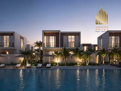 تاون هاوس، دفعة أولى 2% فقط - الطي شرق الشارقه