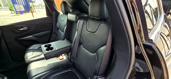 2019 JEEP CHEROKEE 照片 10