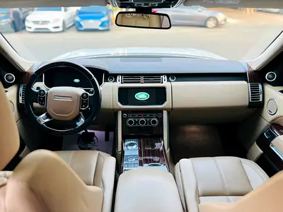 صورة مصغرة 10 لـ 2015 LAND Rover RANGE ROVER
