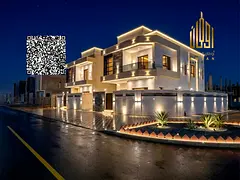 Corner Villa for Rent with Luxury Finishes