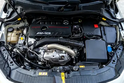 Mercedes-Benz GLA 35 AMG, миниатюра 2