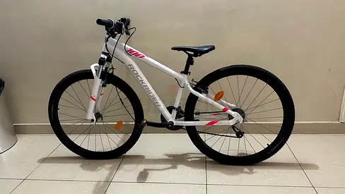 Rockrider Mountain Bike - 26" Wheel, Good Condition