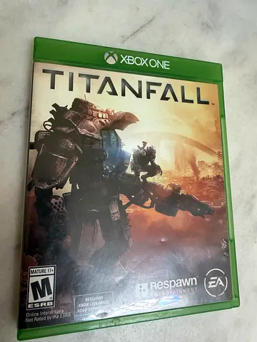 Titanfall (Xbox One) original copy