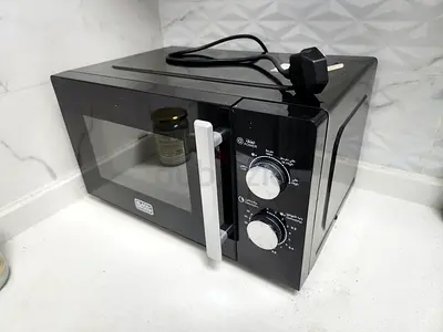 BLACK+DECKER Microwave