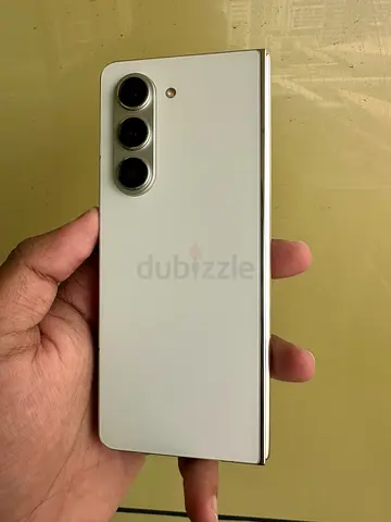 Samsung Galaxy Z Fold 5 – 512GB / 12GB RAM