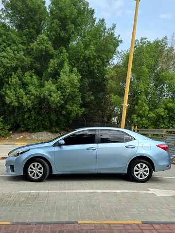 2015 Toyota COROLLA — фото 5