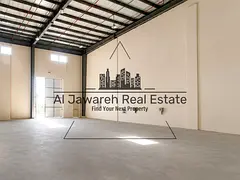 Warehouse for rent in UAQ area3035 sqft electricity 20 kw ,89935 AED
