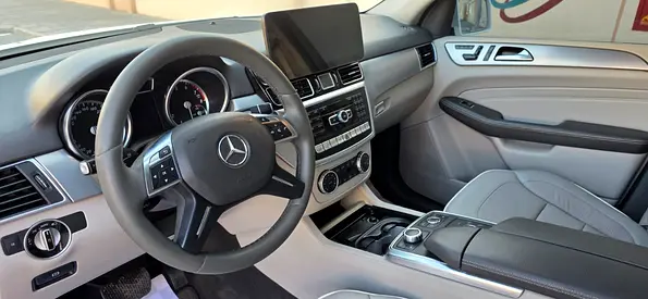 2014 Mercedes-BENZ M-CLASS 照片 10