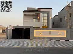 💎 A luxurious villa for those seeking distinction | Elegant design and spacious areas that offer 