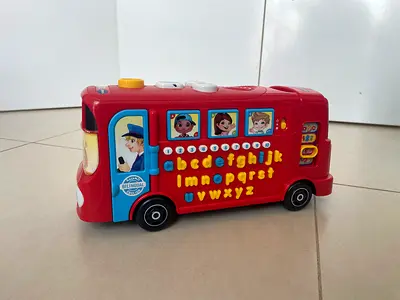 Vtech Palytime Bus