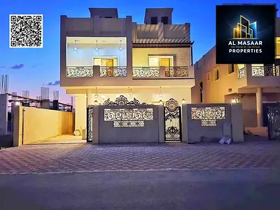A unique opportunity to own a luxurious villa that combines luxury, spaciousness and privacy, in a